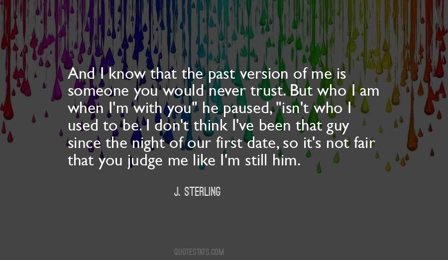 J. Sterling Quotes #425209