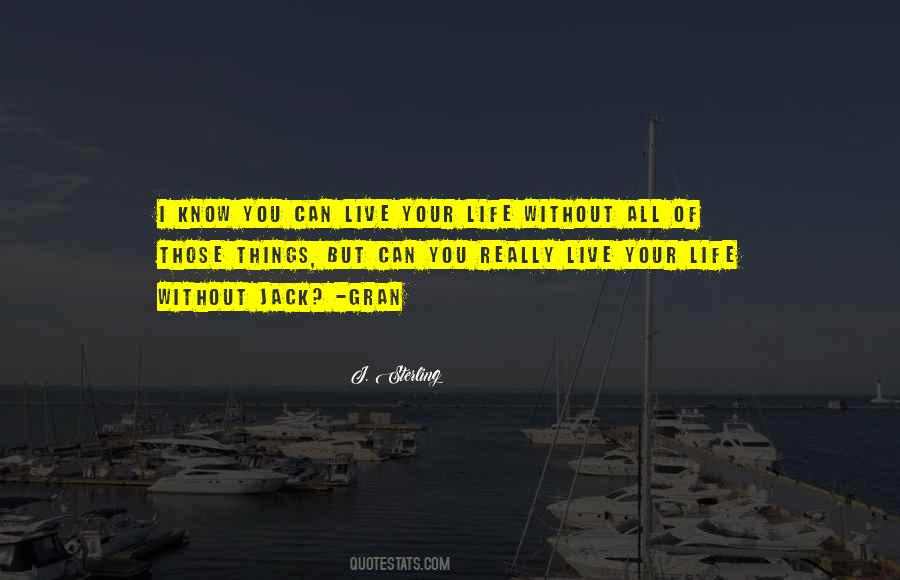 J. Sterling Quotes #719476 J. Sterling Quotes #719476