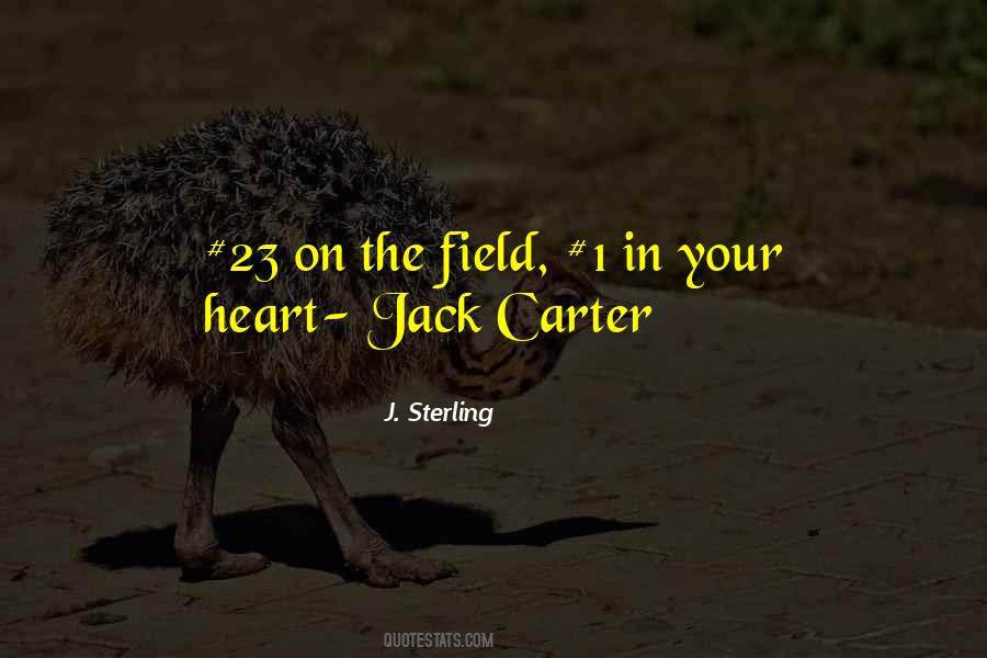 J. Sterling Quotes #834566 J. Sterling Quotes #834566