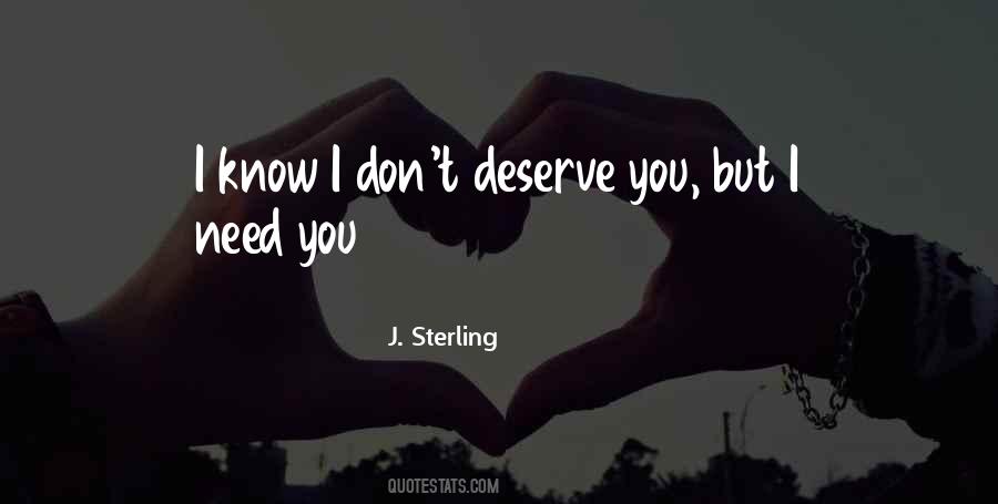 J. Sterling Quotes #970757