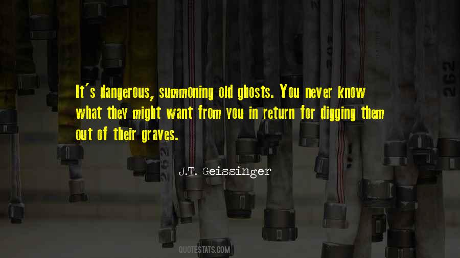 J.T. Geissinger Quotes #1317683