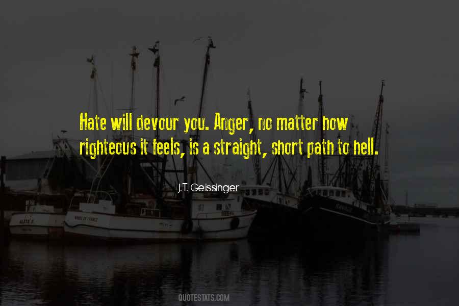 J.T. Geissinger Quotes #1342947