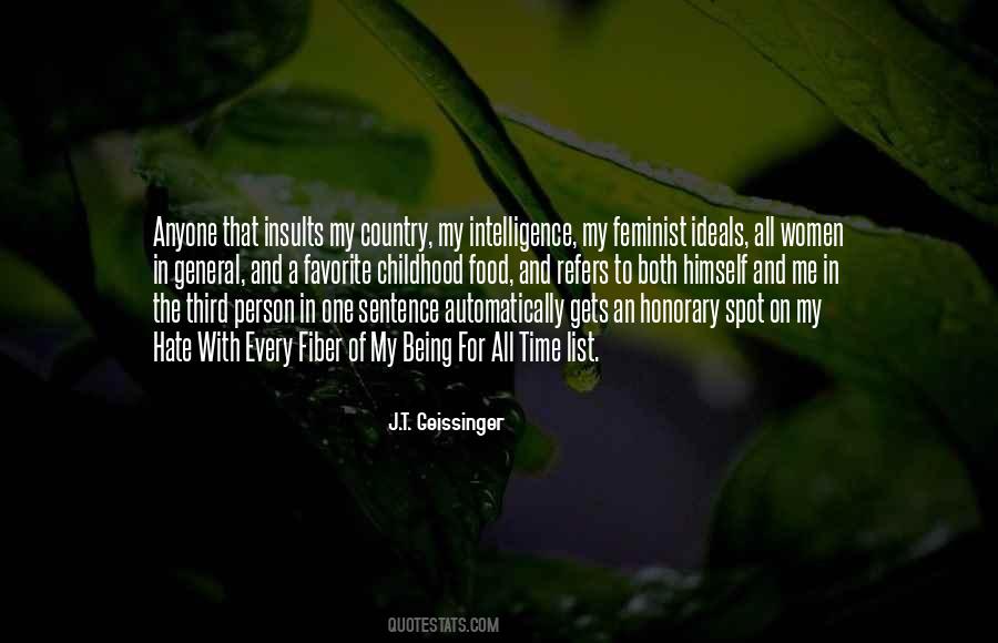 J.T. Geissinger Quotes #1506628