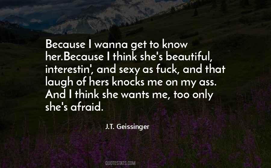 J.T. Geissinger Quotes #305258