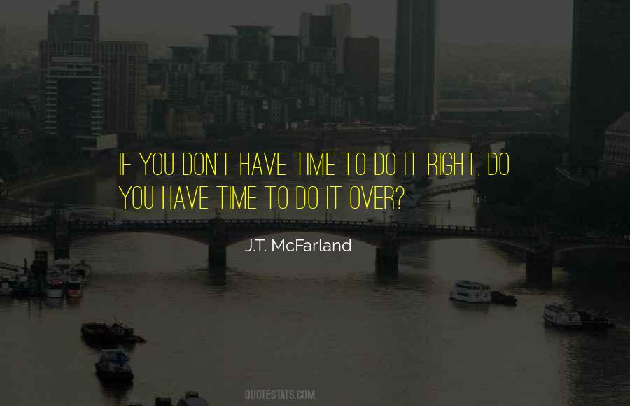 J.T. McFarland Quotes #1731246 J.T. McFarland Quotes #1731246