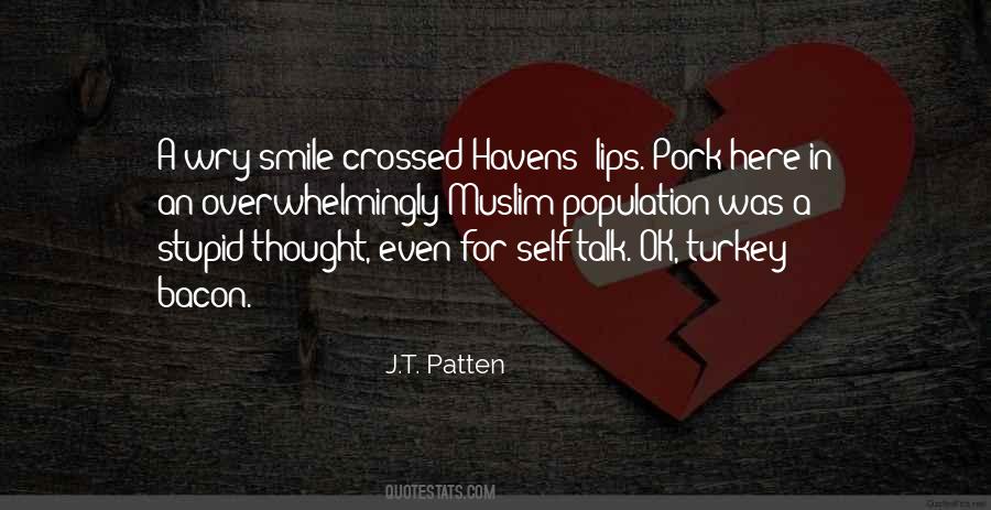 J.T. Patten Quotes #1589488