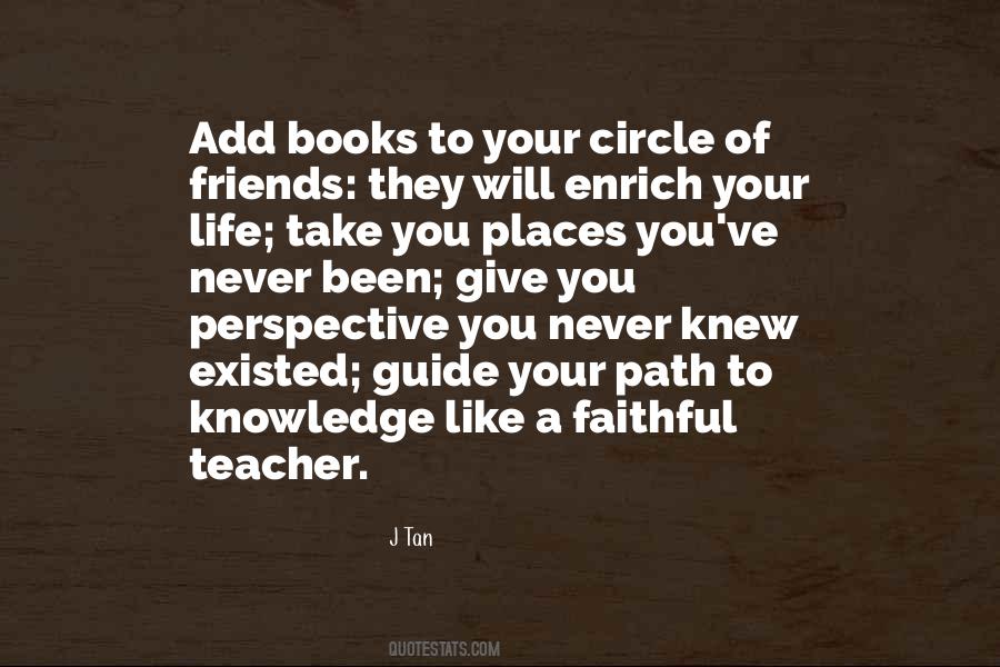 J Tan Quotes #1519759 J Tan Quotes #1519759