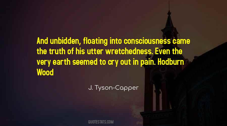 J. Tyson-Capper Quotes #192174 J. Tyson-Capper Quotes #192174