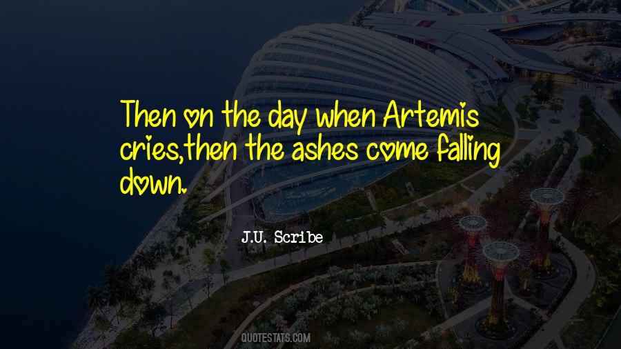 J.U. Scribe Quotes #1544912