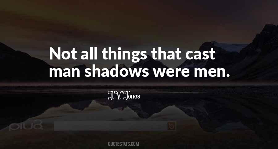 J.V. Jones Quotes #1218316