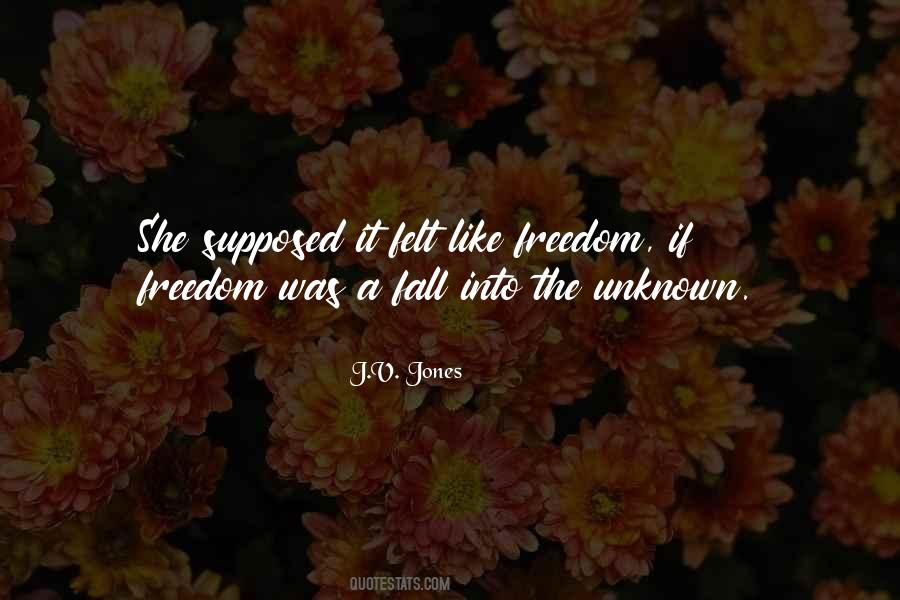J.V. Jones Quotes #1577674