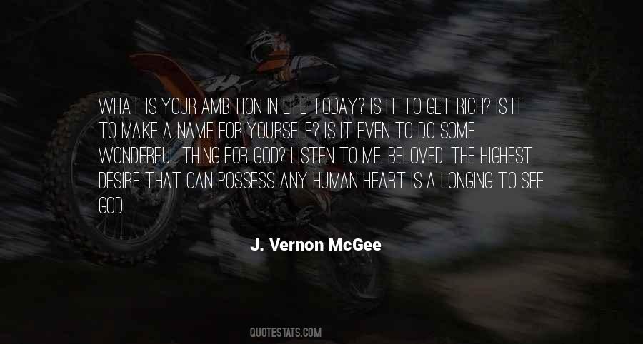 J. Vernon McGee Quotes #1060976