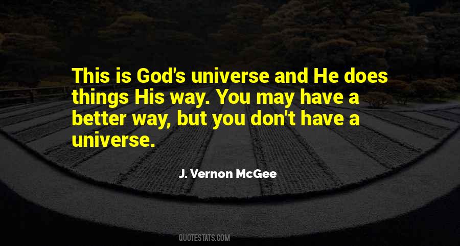 J. Vernon McGee Quotes #130765