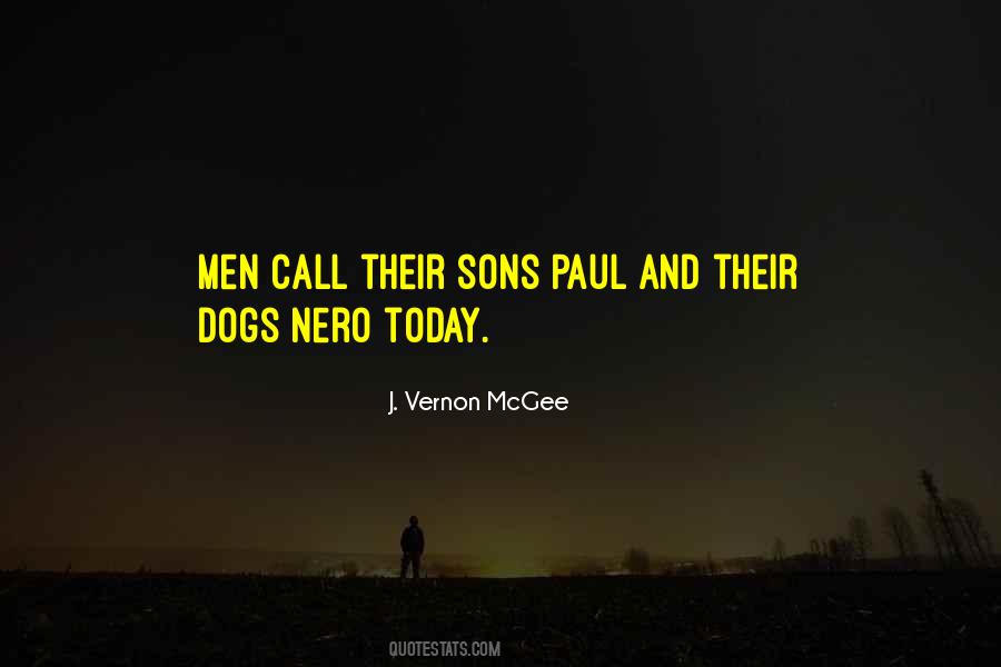 J. Vernon McGee Quotes #1342543