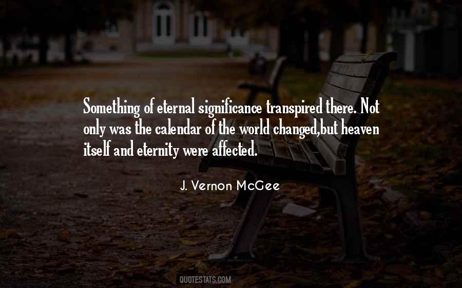 J. Vernon McGee Quotes #1610010