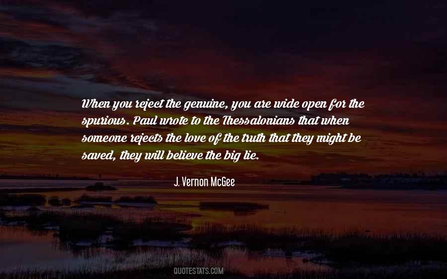 J. Vernon McGee Quotes #683482