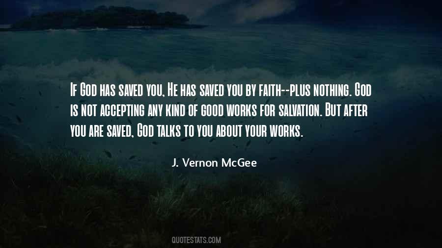 J. Vernon McGee Quotes #841970