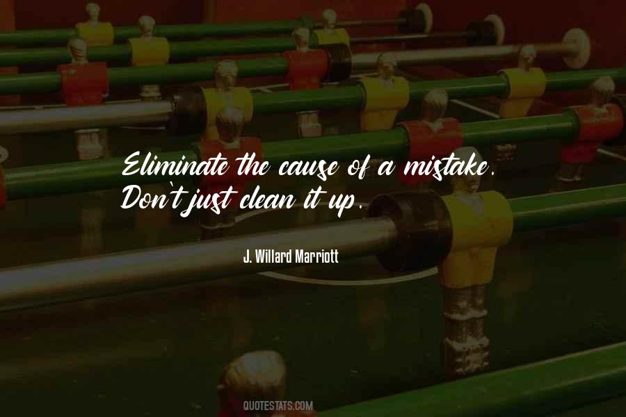 J. Willard Marriott Quotes #1119679