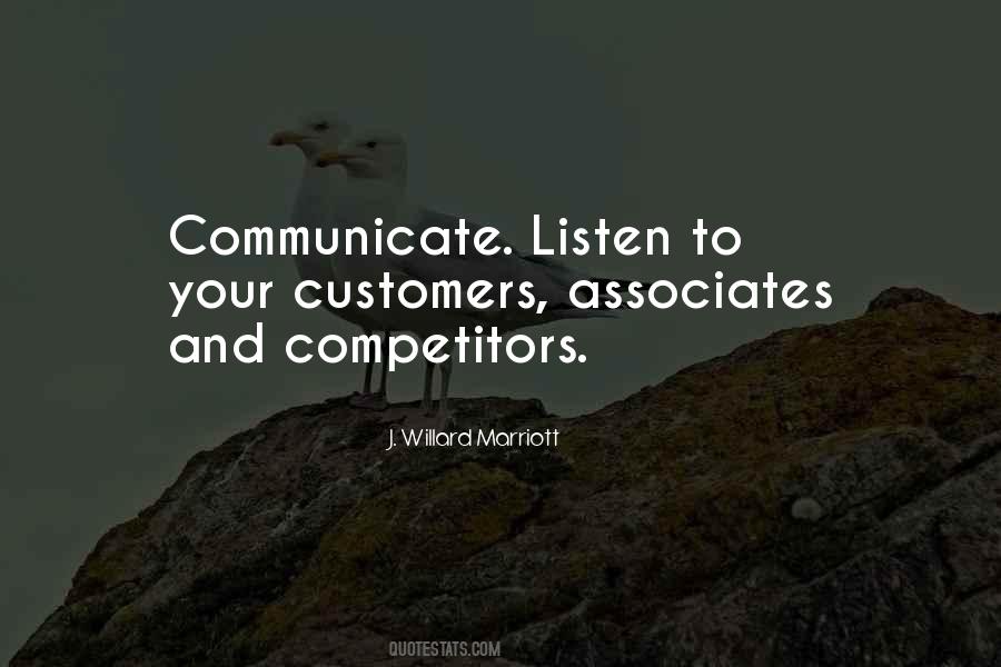 J. Willard Marriott Quotes #1877973