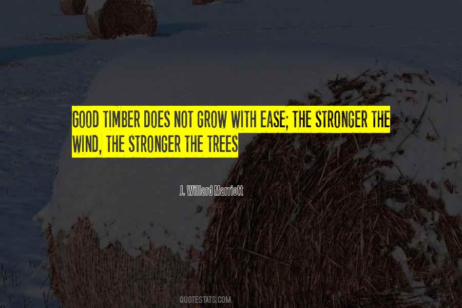 J. Willard Marriott Quotes #717280