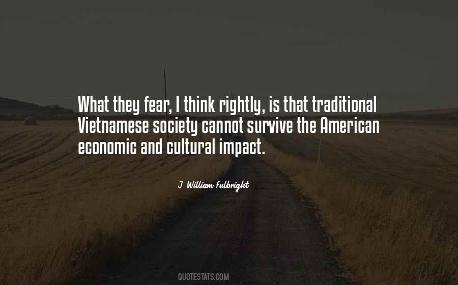 J. William Fulbright Quotes #1466716