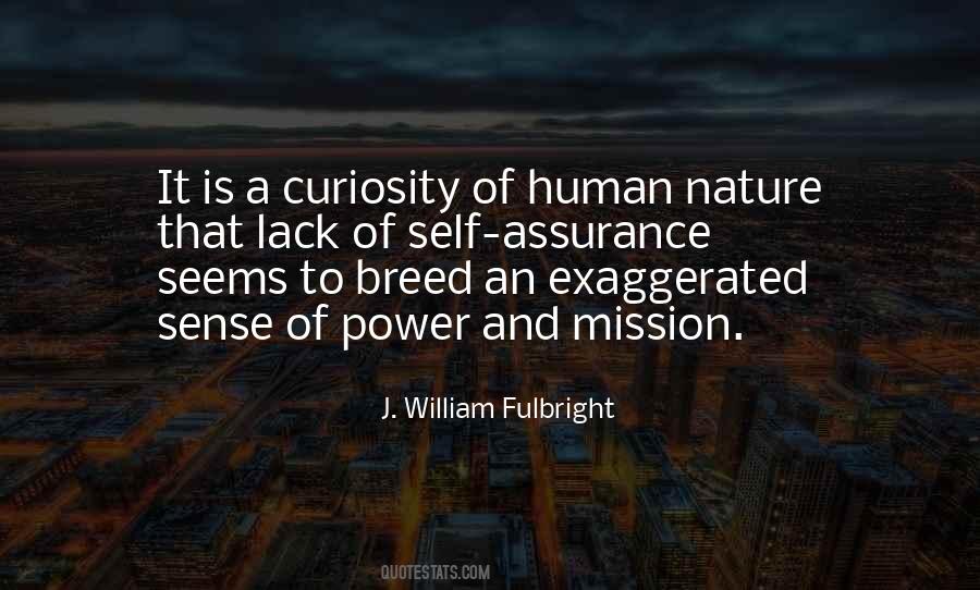 J. William Fulbright Quotes #157404