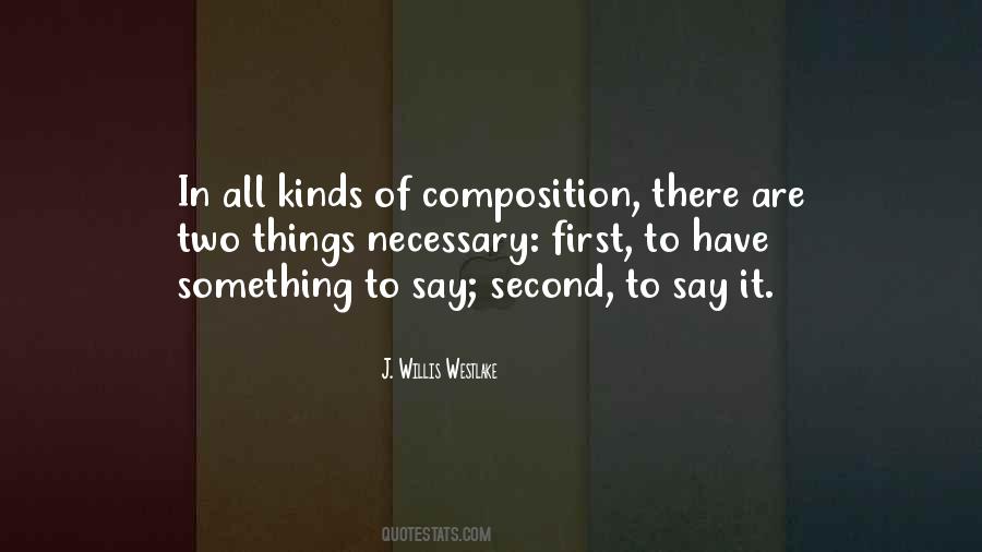 J. Willis Westlake Quotes #1754979 J. Willis Westlake Quotes #1754979