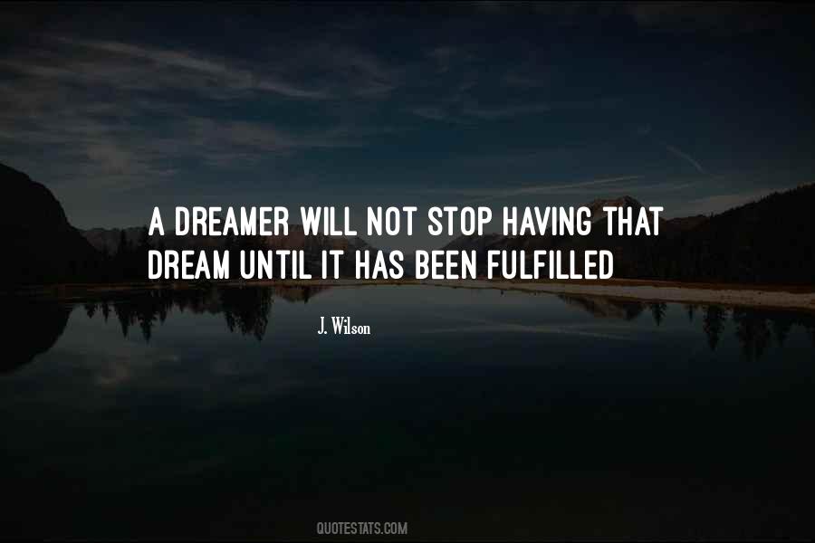 J. Wilson Quotes #1038612