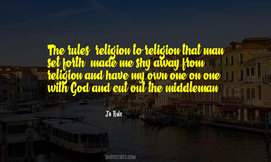 Ja Rule Quotes #1371489