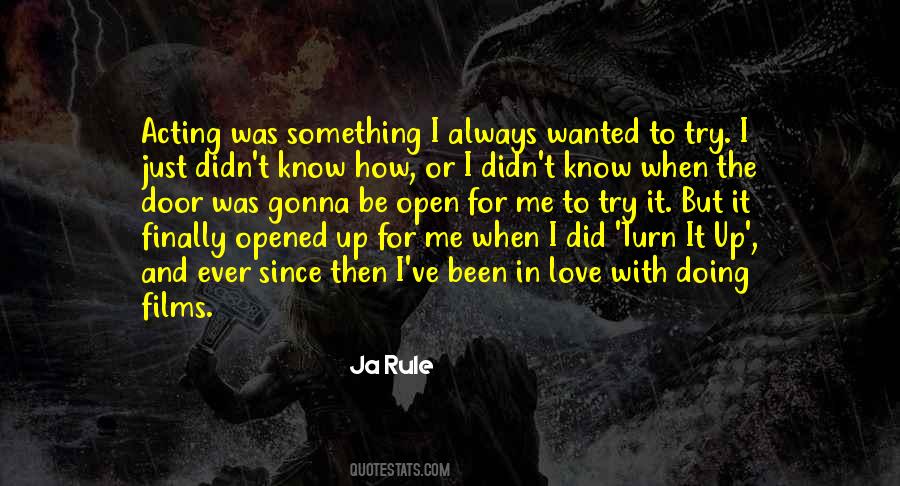 Ja Rule Quotes #1750447