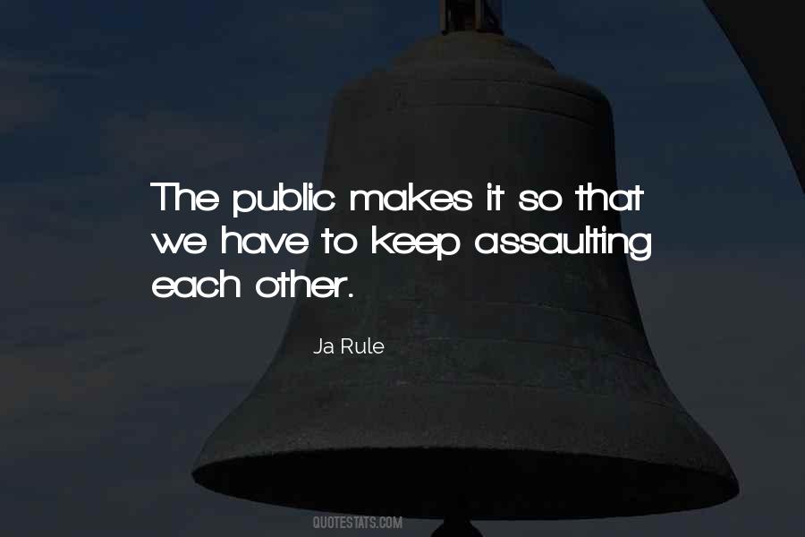 Ja Rule Quotes #354148