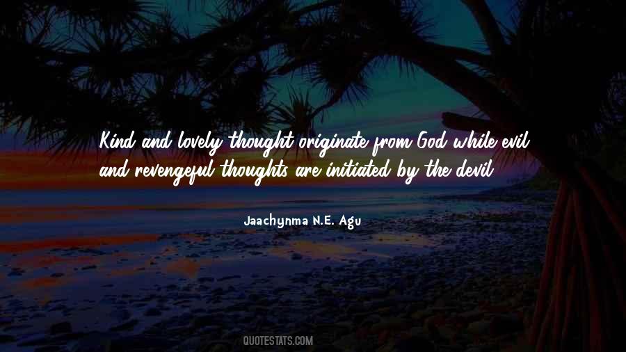 Jaachynma N.E. Agu Quotes #624722