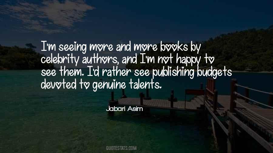 Jabari Asim Quotes #24816