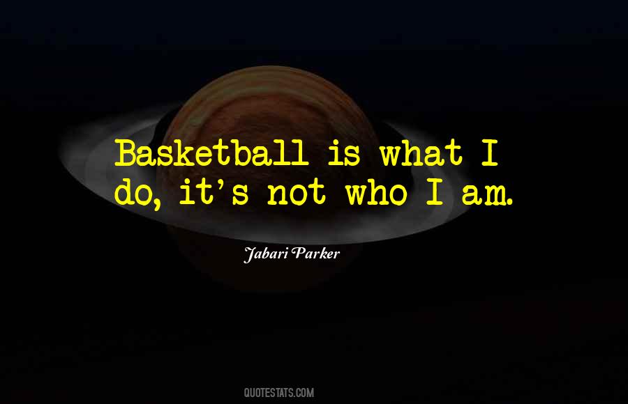 Jabari Parker Quotes #254696