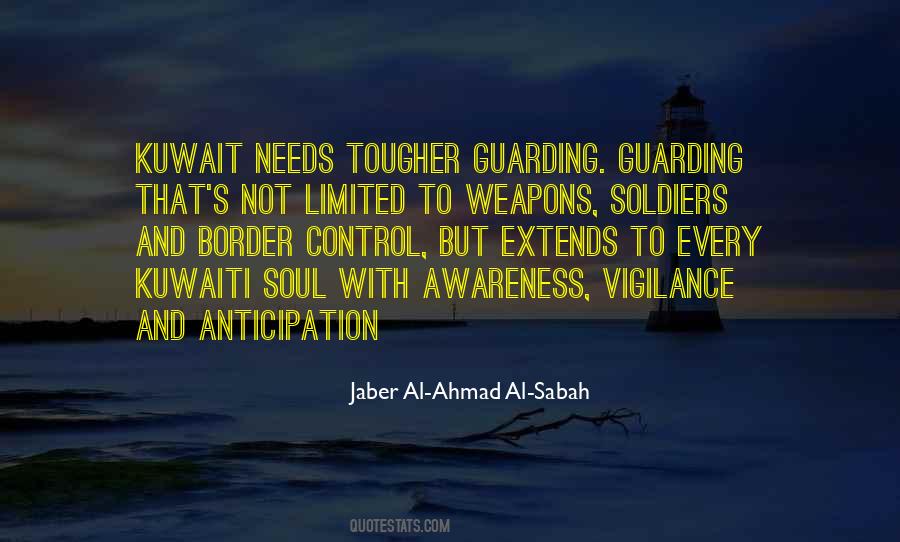 Jaber Al-Ahmad Al-Sabah Quotes #1141025