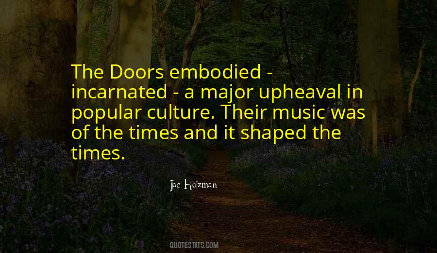 Jac Holzman Quotes #1772641 Jac Holzman Quotes #1772641