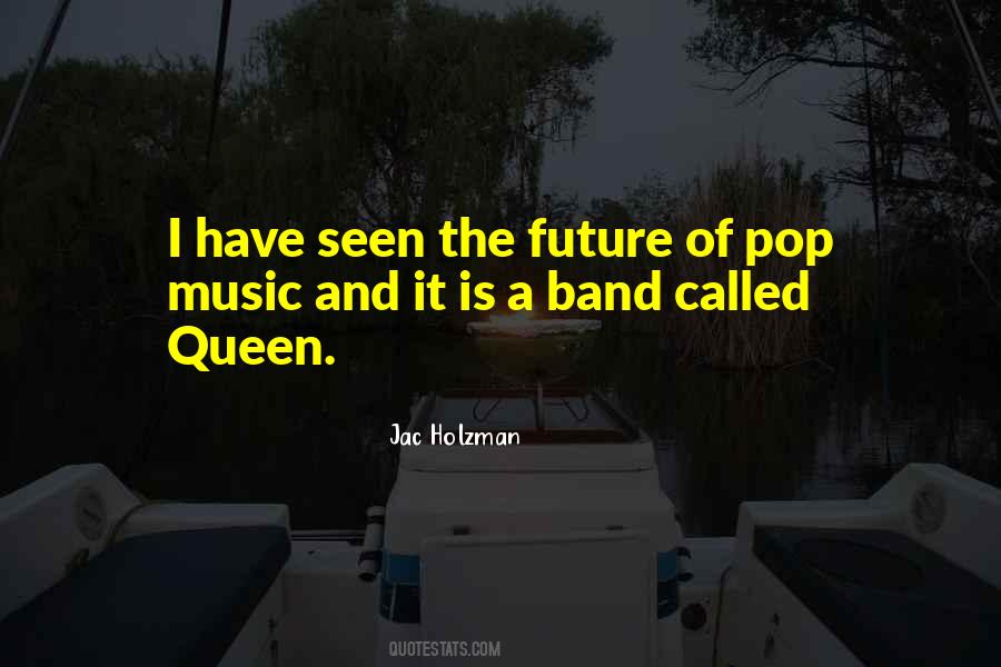 Jac Holzman Quotes #701647 Jac Holzman Quotes #701647
