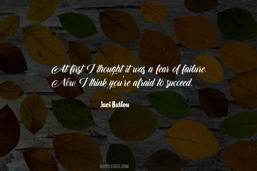 Jaci Burton Quotes #1004075