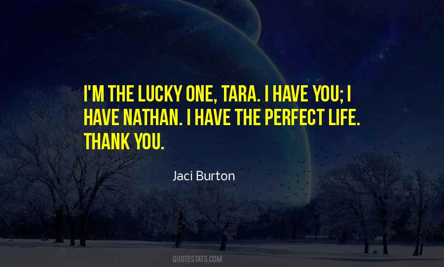 Jaci Burton Quotes #1023544