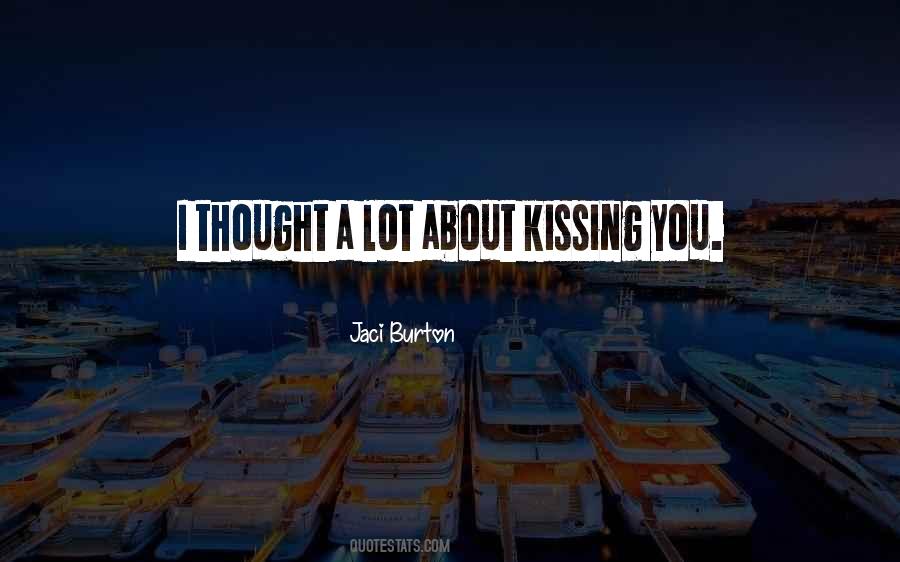 Jaci Burton Quotes #1166511