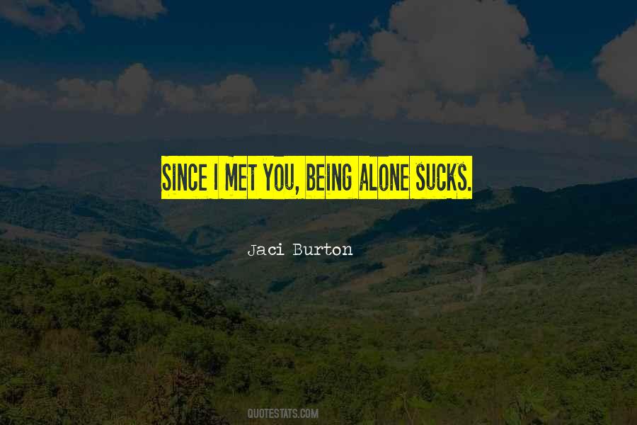 Jaci Burton Quotes #137090