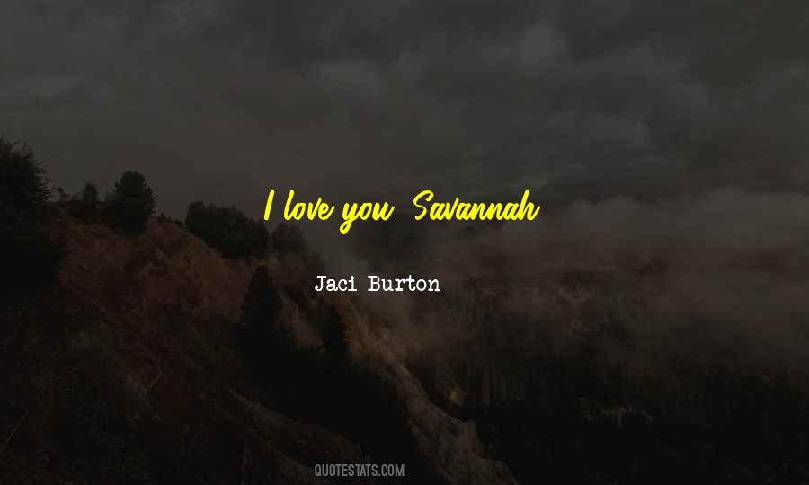 Jaci Burton Quotes #1436286