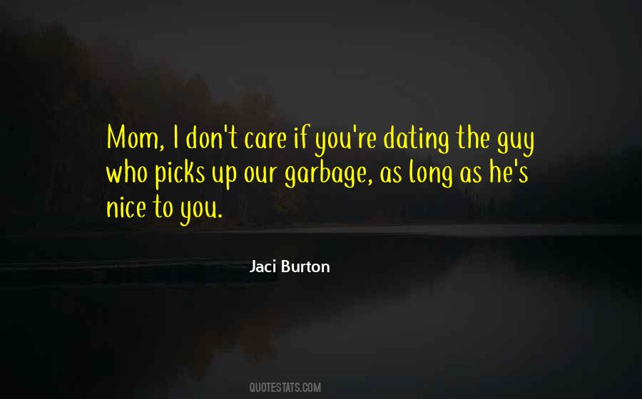 Jaci Burton Quotes #1814224