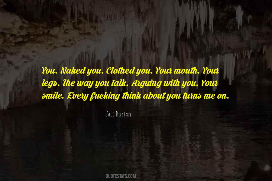 Jaci Burton Quotes #1852484