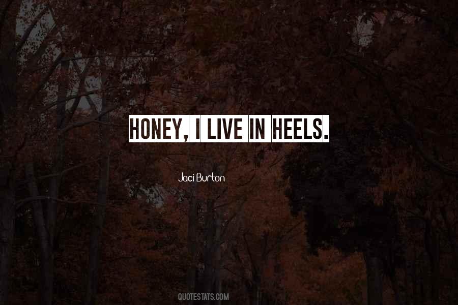 Jaci Burton Quotes #1859997