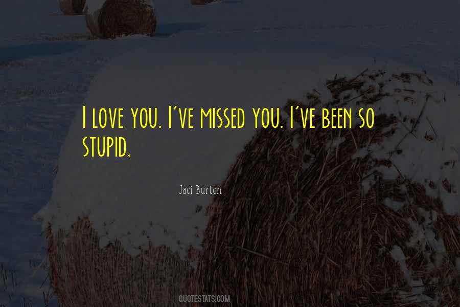 Jaci Burton Quotes #748324