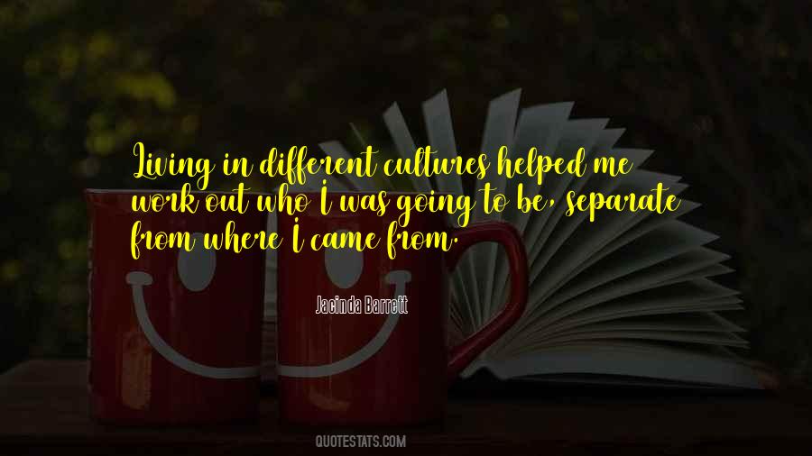 Jacinda Barrett Quotes #1447556 Jacinda Barrett Quotes #1447556