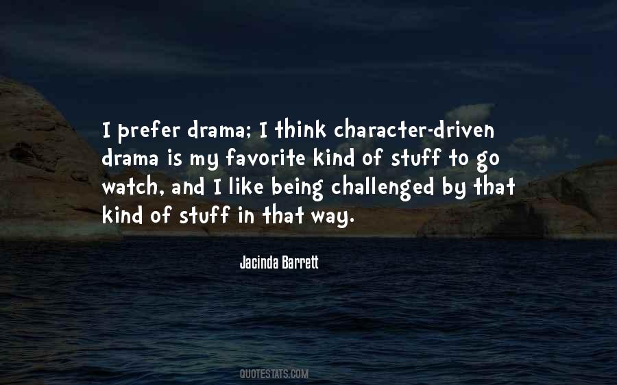 Jacinda Barrett Quotes #760257 Jacinda Barrett Quotes #760257