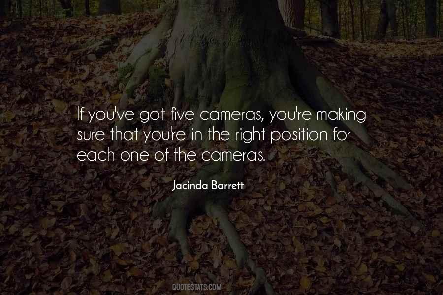 Jacinda Barrett Quotes #933755