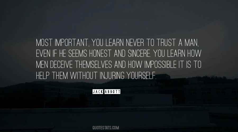 Jack Abbott Quotes #1143705 Jack Abbott Quotes #1143705